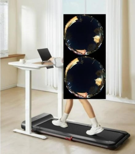 جهاز مشي KingSmith WalkingPad موديل R1 PRO