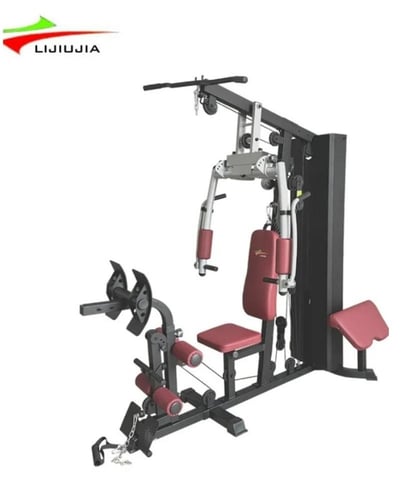 هوم جيم اوزان 68 كيلو موديل D01-06 المطور