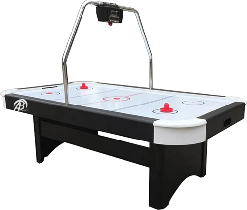 طاولة هوكي المقاس الدولي ابيض