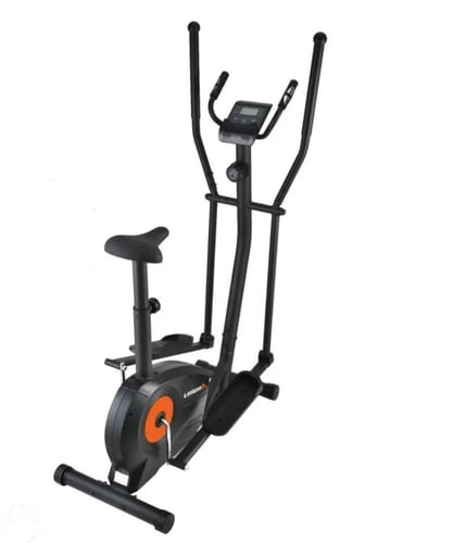 دراجة تمارين اوبتيكال مغناطيسية 2X1 موديل 89002