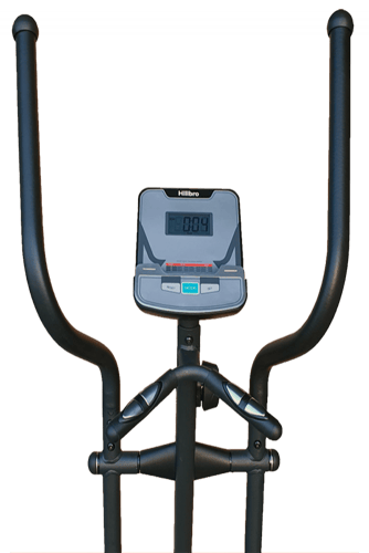 دراجة هيلبرو اوبتيكال المغناطيسية البيضاوية المطور...