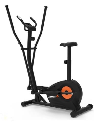 دراجة تمارين اوبتيكال مغناطيسية 2X1 موديل 89002