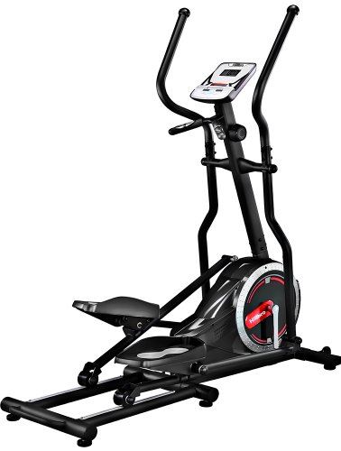 دراجة هيلبرو اوبتيكال المغناطيسية البيضاوية المطور...