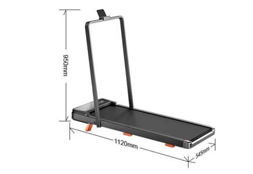 سير مشي أنيق بريموت كنترول وقدرة 1 حصان يتحمل وزن...
