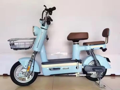 دراجة كهربائيه مقعدين 48فولت
