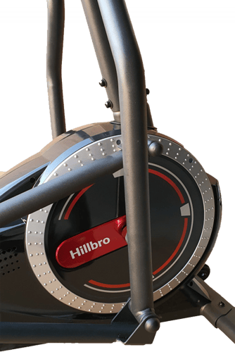 دراجة هيلبرو اوبتيكال المغناطيسية البيضاوية المطور...