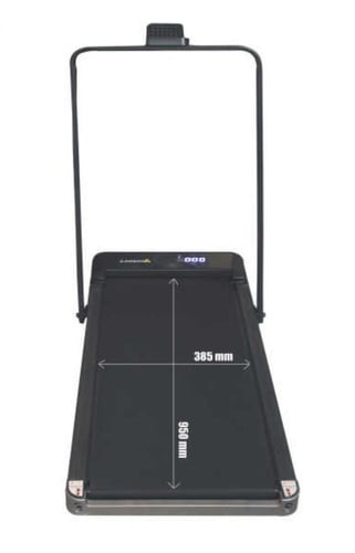 سير مشي أنيق بريموت كنترول وقدرة 1 حصان يتحمل وزن...