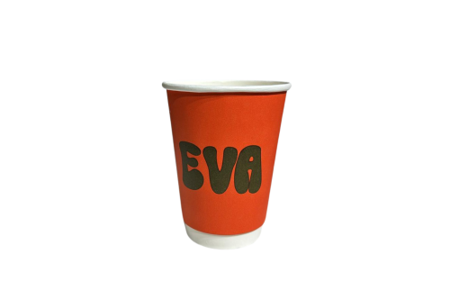اكواب EVA لون اورنج الجميل 12 اونص
