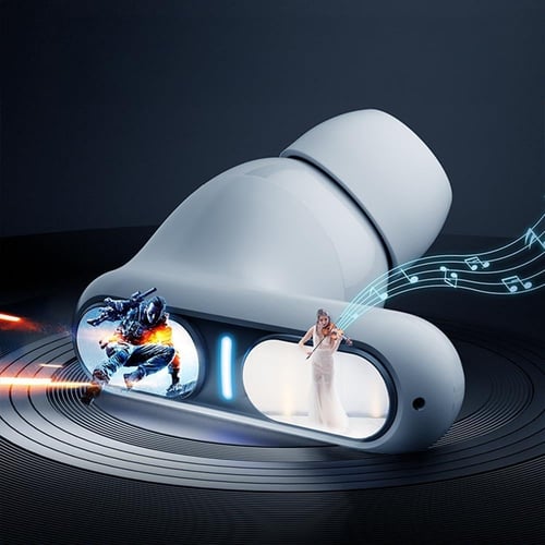 سماعة بلوتوث ماي كاندي TWS-D250 True Wireless Gami...