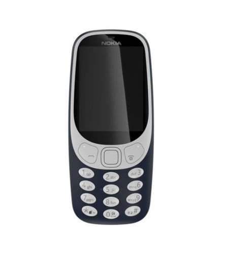 نوكيا 3310 TA-1030 بشريحتين اتصال (الاصلي ) ، شبكة...
