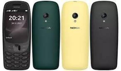 جوال نوكيا TA6310 2G الاصلى