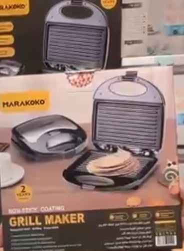 سخان توست من شركة مركوكو