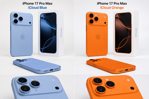 جوال شبيه آبل iPhone 17 Pro Max