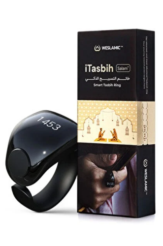 خاتم تسبيح الذكي - iTasbih