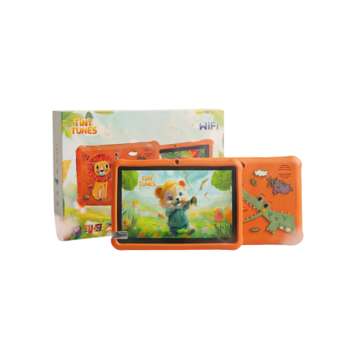 تاب Tiny Tunes Baby 705 اللوحي الذكي للتعلم عبر ال...