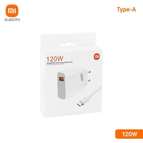 شاحن Xiaomi 120W أصلي