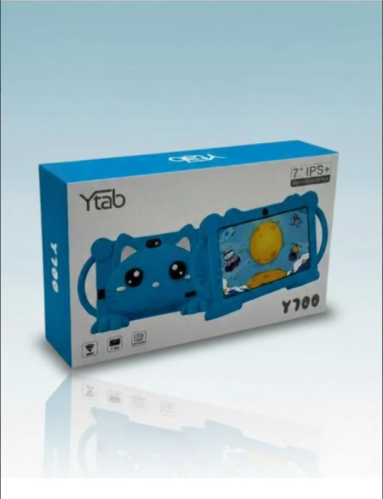 تاب أطفال -Y700 KIDS Tablets 8GB RAM 256GB WIFI