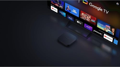 بوكس شاومي جهاز يوتيوب -Xiaomi TV Box Ultra S 4K