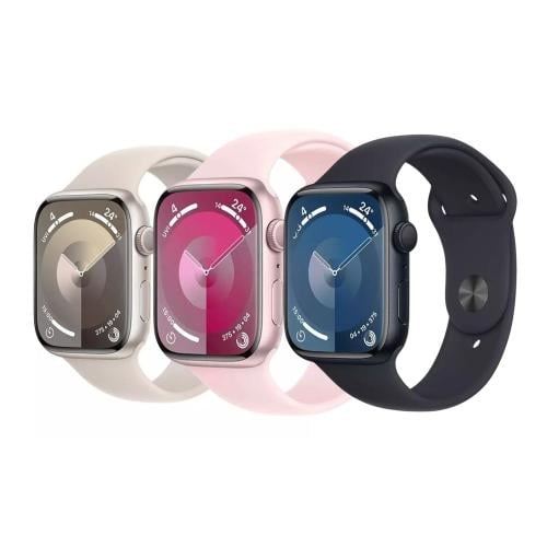 ساعة ابل اصدار 9 مقاس 41