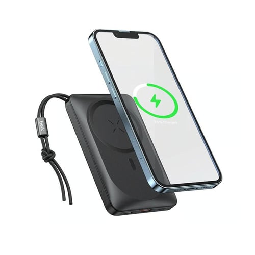 باوربانك بيلك - 10000 ويرليس مغناطيس تقنية QC+PD