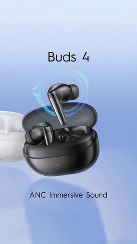 سماعة بلوتوث لاسلكية من تكنو Buds 4