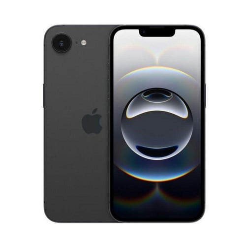 ايفون 16e ذاكرة 256 جيجابايت 5G أسود