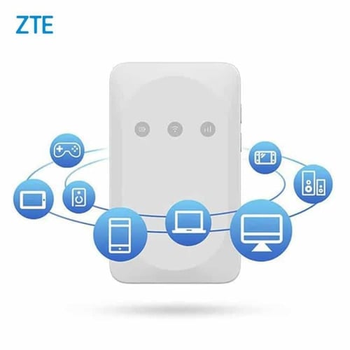 راوتر ZTE 4G MF935N