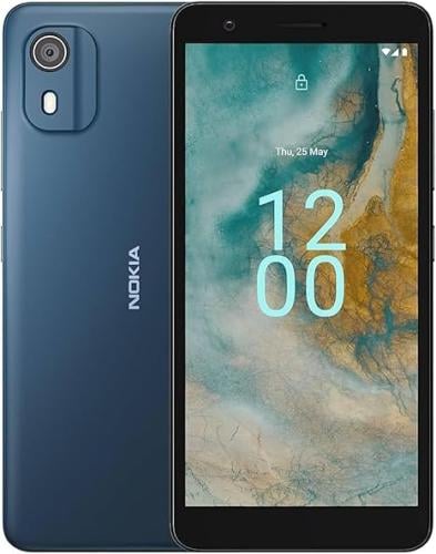 هاتف نوكيا C02 رام 2 جيجابابت مساحة تخزين داخلية 3...