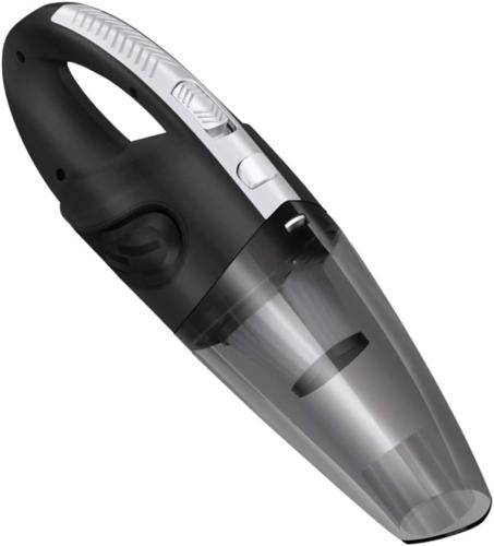 مكنسة كهربائية محمولة بدون سلك بقوة شفط 10 مرات