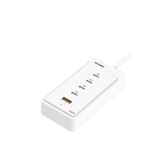 منصة توزيع منافذ 4 منافذ تاب سي و منفذ ويو اس بي ب...