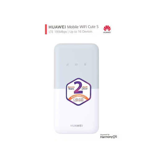 راوتر هواوي الأصلي Mobile WiFi 5 E5586-822