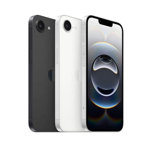 ايفون 16e ذاكرة 128 جيجابايت 5G أسود