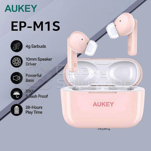 سماعة أذن لاسلكية من اوكي