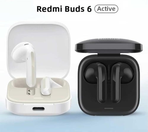 إيربودز شاومي ريدمي أكتيف Buds 6