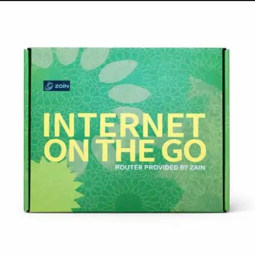 راوتر منزلي هوواوي 4G يدعم جميع الشرائح سرعة 300mb