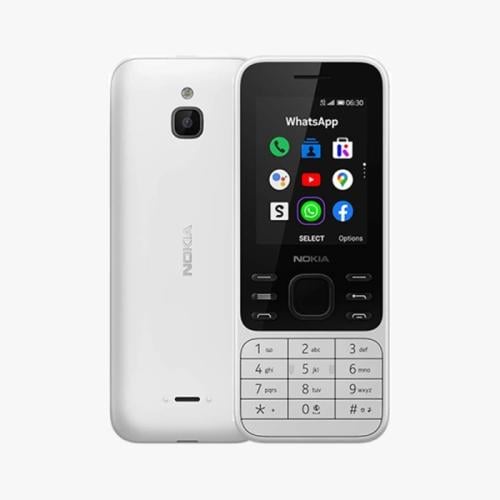 نوكيا 6300 TA-1287 الاصلى 4G