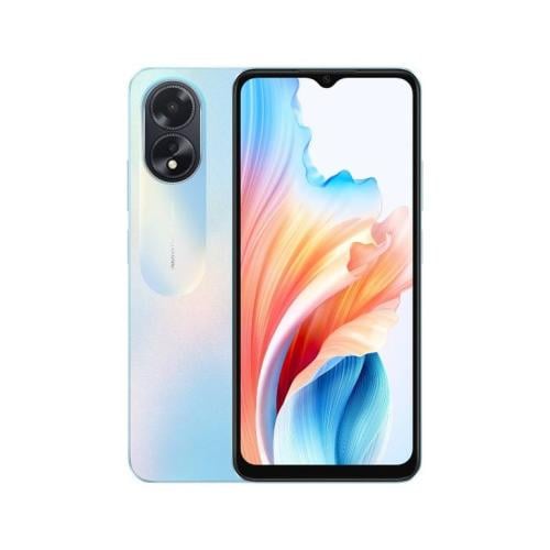 اوبو A18 ذاكرة 128 جيجابايت 4 رام 4G