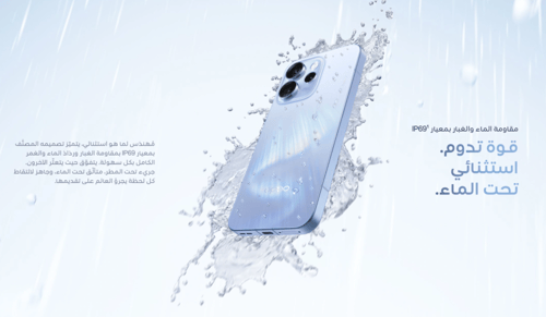 جوال Oppo Reno 15 Pro 512GB, 12GB Ram,5G