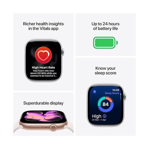 ساعة ابل ويتش 11