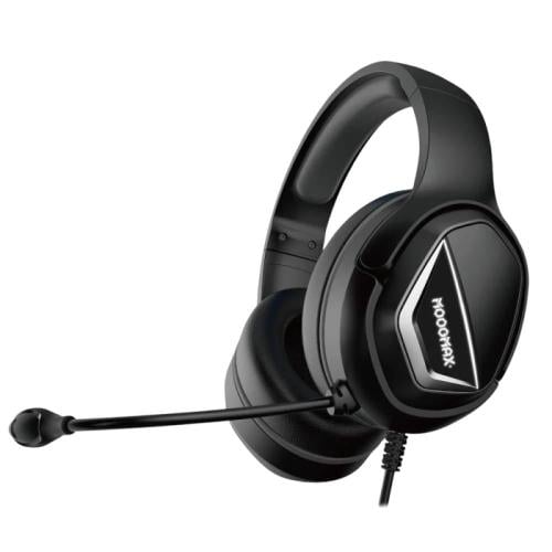 موج ماكس سماعات أذن سلكية للألعاب