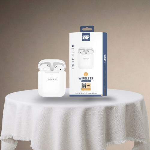 سماعة بلوتوث ISNUP TWS