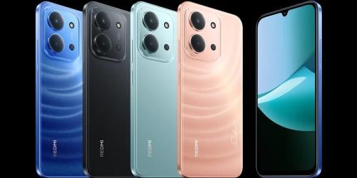 شاومي ريدمي 15C - سعة 128 جيجا - رام 8 - 4G