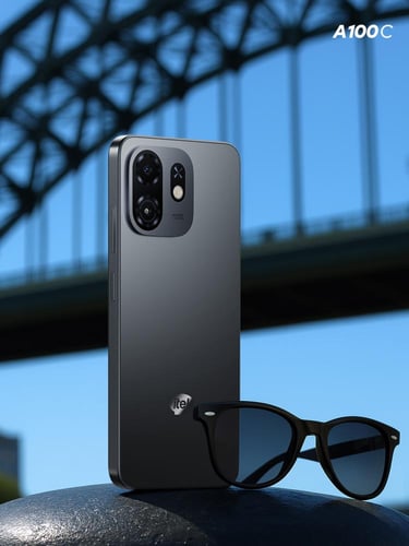 هاتف من ايتل Itel A100C ذاكرة 128GBرام 8 قيقا(5+3)...