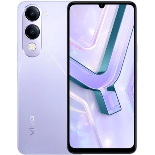 فيفو Y04S , رام (6+6) 12 جيجا , سعة 256 , 4G