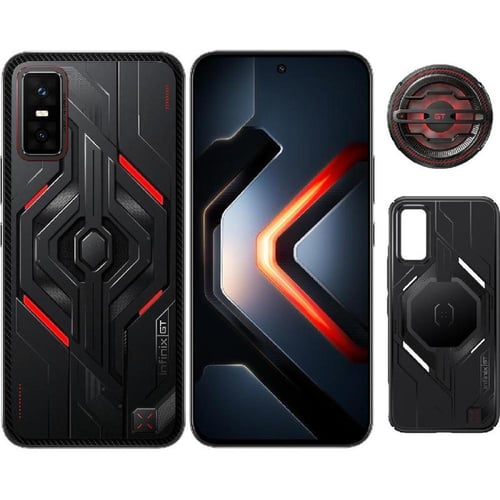 انفنكس جي تي 30 برو _Infinix GT 30 Pro + كفر وهواي...