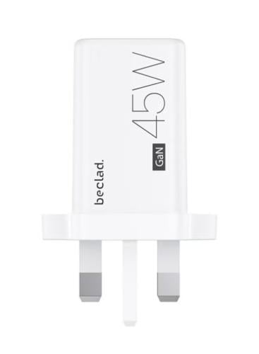 شاحن حائط بيكلاد من النوع C بقوة 45 واط، من تصميم...