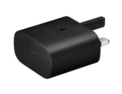 شاحن جداري قوة 45 واط يدعم الشحن السريع pd من سامس...