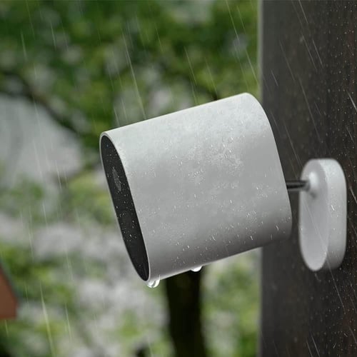 كاميرا مراقبة لاسلكية للحماية الخارجية 1080P من شا...