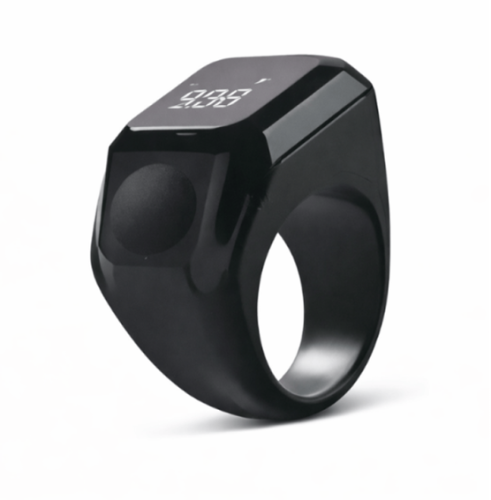 خاتم التسبيح الذكي Zikr Counter