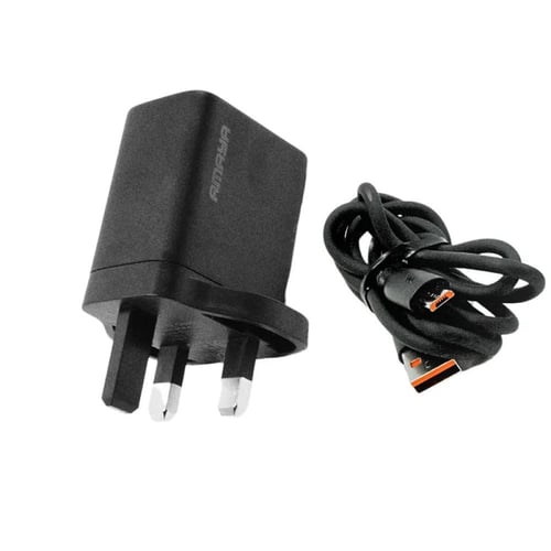 شاحن أمايا ACW-U39S-M26 2.4A